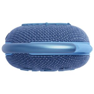 JBL Clip 4 Eco Mavi Taşınabilir Bluetooth Hoparlör-JB.JBLCLIP4ECOBLU - Görsel 4