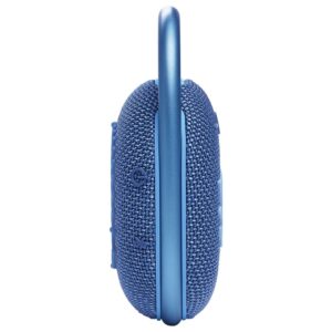 JBL Clip 4 Eco Mavi Taşınabilir Bluetooth Hoparlör-JB.JBLCLIP4ECOBLU - Görsel 5