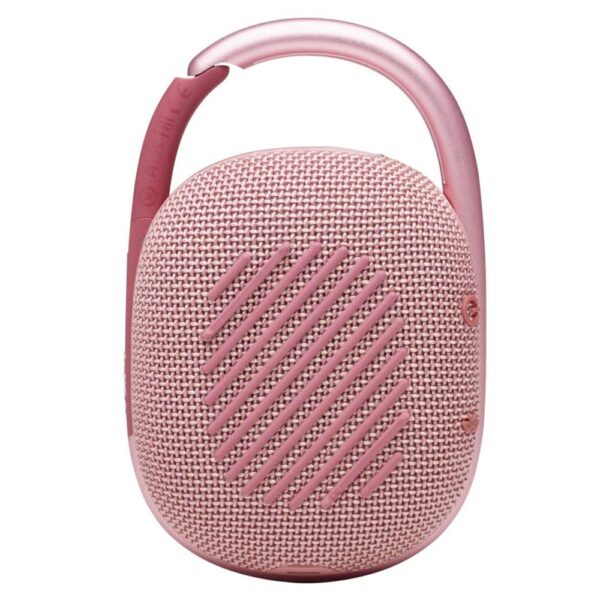 JBL Clip 4 Pembe Taşınabilir Bluetooth Hoparlör - Görsel 6