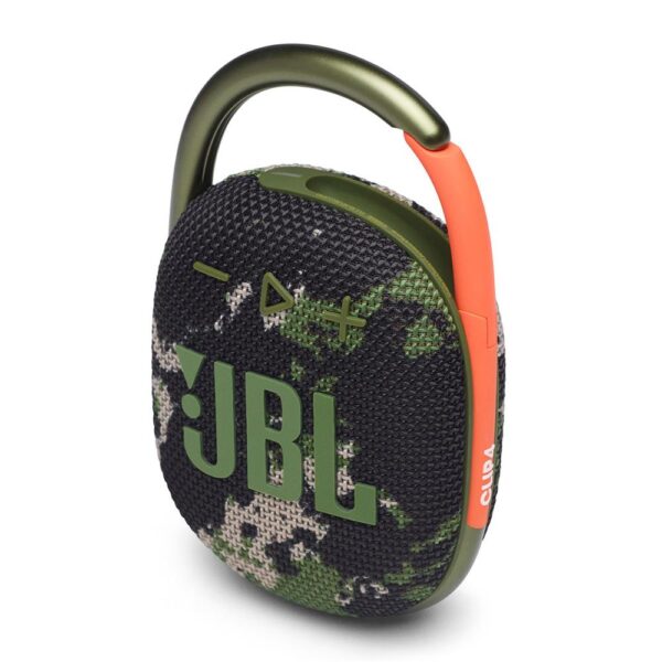 JBL Clip 4 Squad Taşınabilir Bluetooth Hoparlör