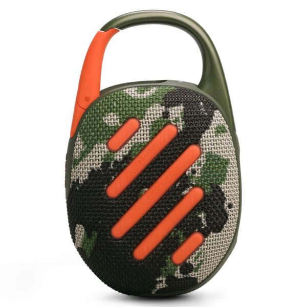 JBL Clip 5 Squad Taşınabilir Bluetooth Hoparlör - Görsel 2