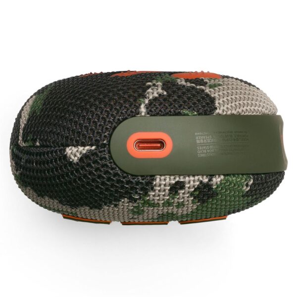 JBL Clip 5 Squad Taşınabilir Bluetooth Hoparlör - Görsel 3