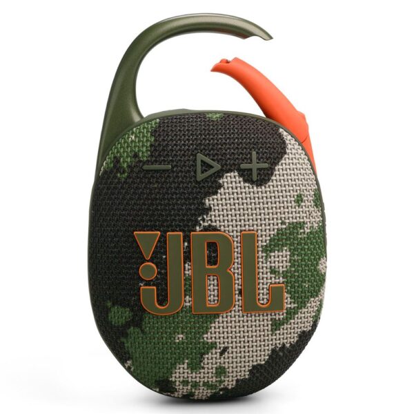 JBL Clip 5 Squad Taşınabilir Bluetooth Hoparlör