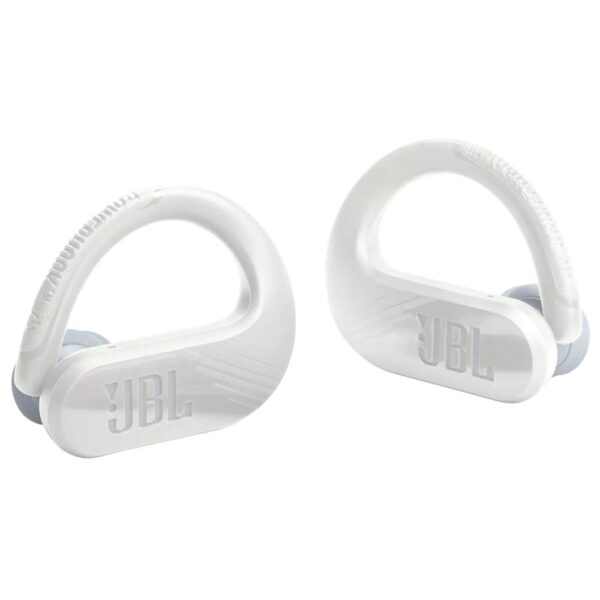 JBL Endurance PEAK III True Wireless Beyaz Kulaklık - Görsel 2