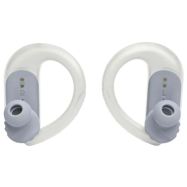 JBL Endurance PEAK III True Wireless Beyaz Kulaklık - Görsel 6