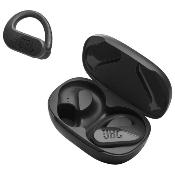 JBL Endurance PEAK III True Wireless Siyah Kulaklık - Görsel 2