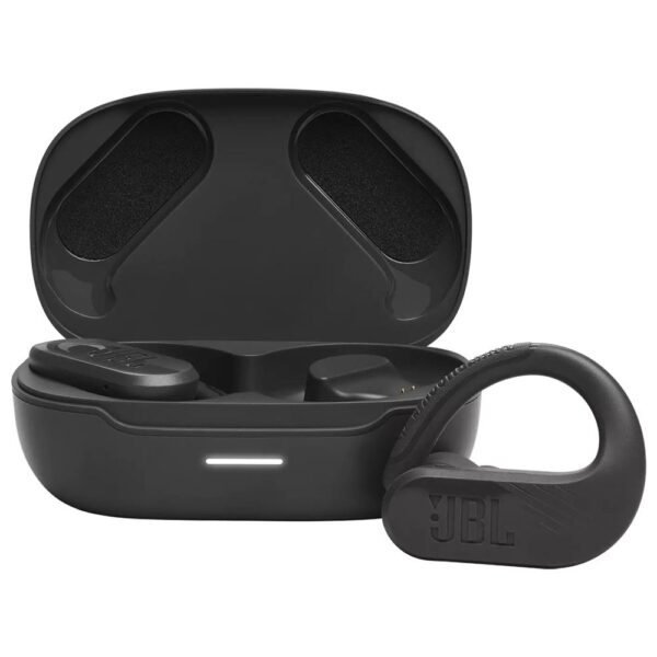 JBL Endurance PEAK III True Wireless Siyah Kulaklık - Görsel 6
