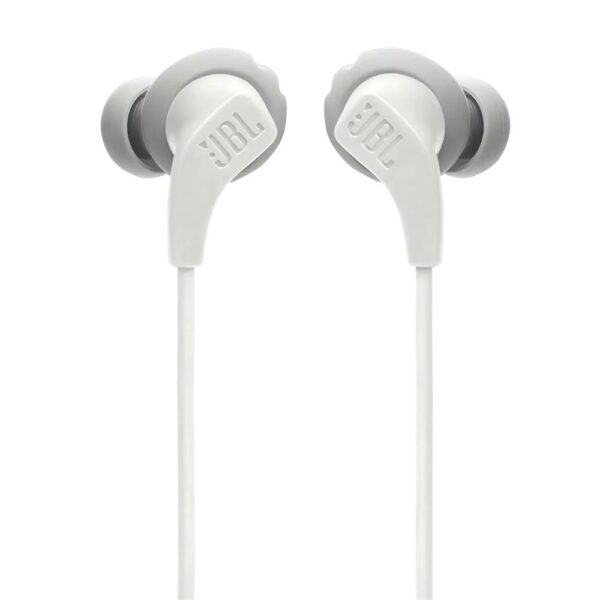 JBL Endurance RUN 2 Beyaz Kulaklık - Görsel 2