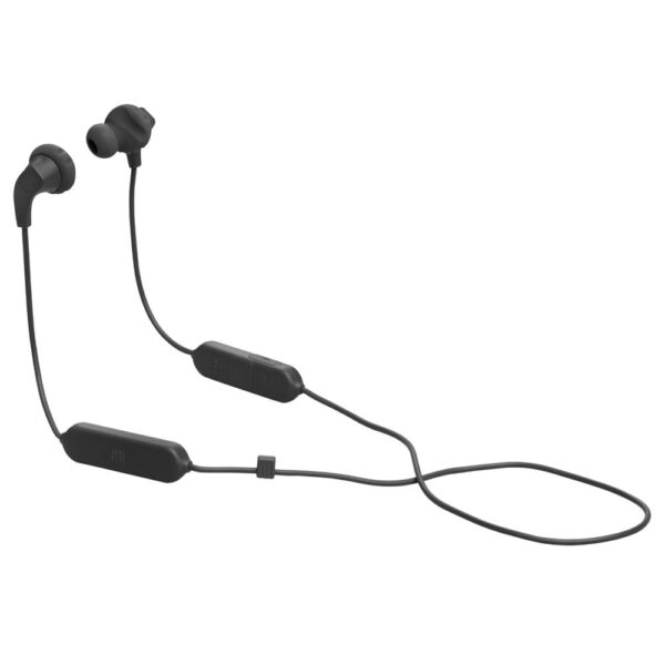 JBL Endurance Run 2 Siyah Bluetooth Kulak İçi Kulaklık - Görsel 2