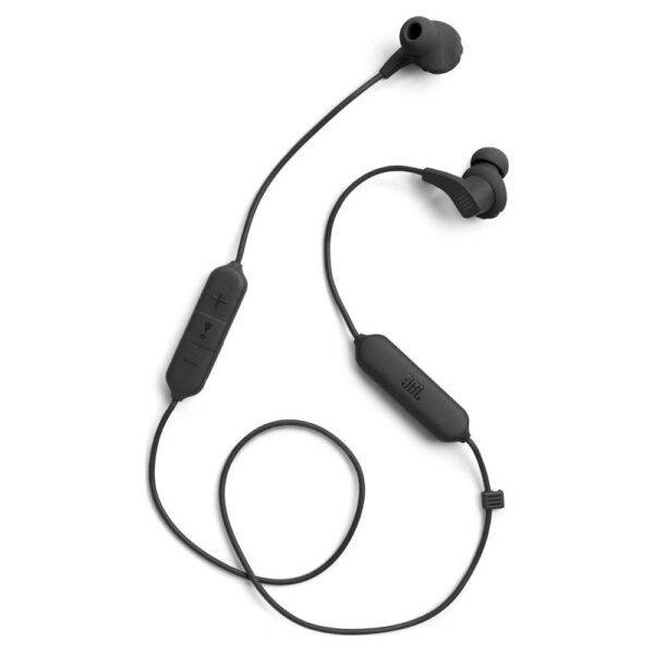 JBL Endurance Run 2 Siyah Bluetooth Kulak İçi Kulaklık - Görsel 6