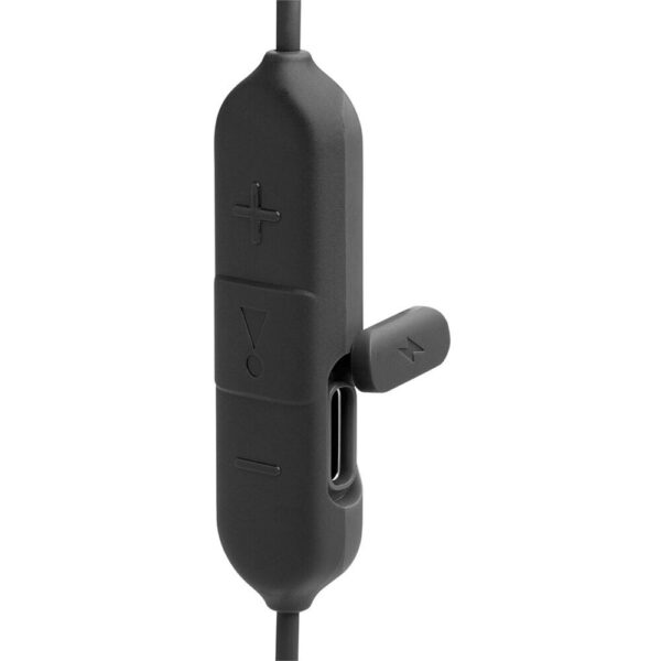 JBL Endurance Run 2 Siyah Bluetooth Kulak İçi Kulaklık - Görsel 7