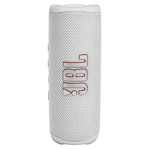 JBL Flip 6 Beyaz Su Geçirmez Taşınabilir Bluetooth Hoparlör-JB - Görsel 6