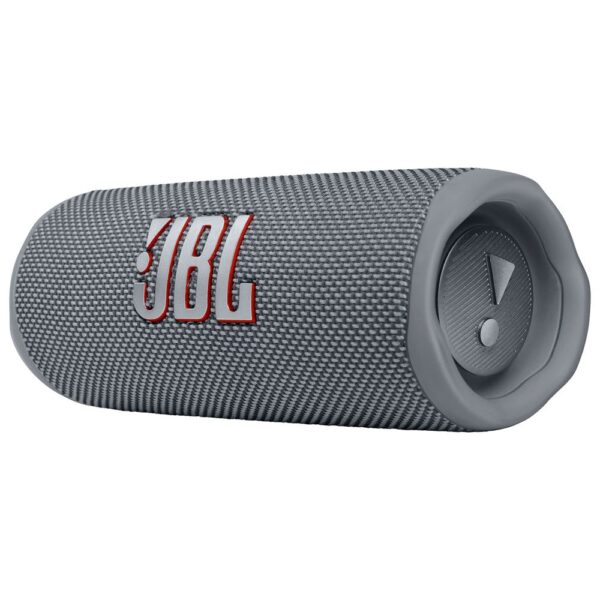 JBL Flip 6 Gri Su Geçirmez Taşınabilir Bluetooth Hoparlör - Görsel 2