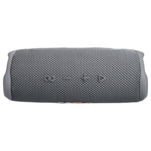 JBL Flip 6 Gri Su Geçirmez Taşınabilir Bluetooth Hoparlör - Görsel 4