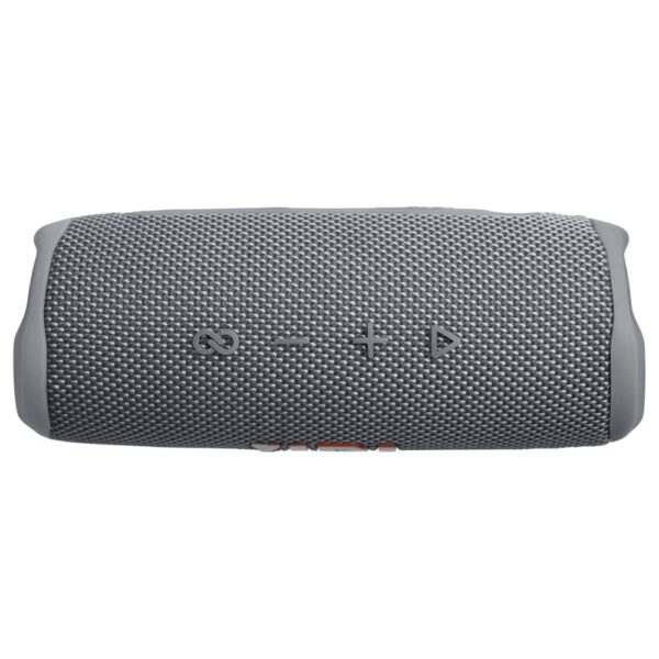 JBL Flip 6 Gri Su Geçirmez Taşınabilir Bluetooth Hoparlör - Görsel 4