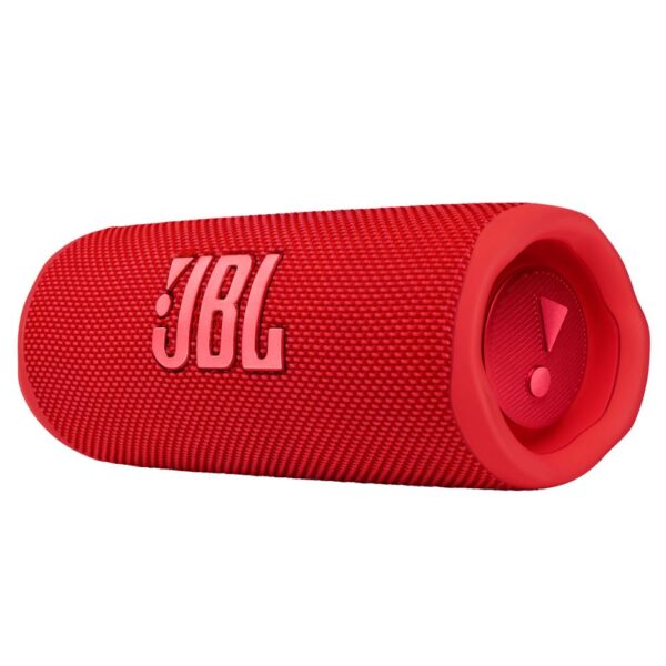 JBL Flip 6 Kırmızı Su Geçirmez Taşınabilir Bluetooth Hoparlör - Görsel 2