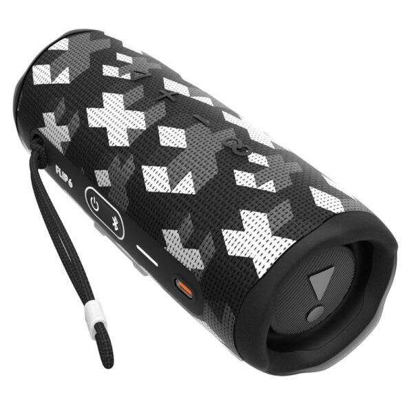 JBL Flip 6 Martin Garrix Su Geçirmez Taşınabilir Bluetooth Hoparlör-JB.JBLFLIP6MG - Görsel 5