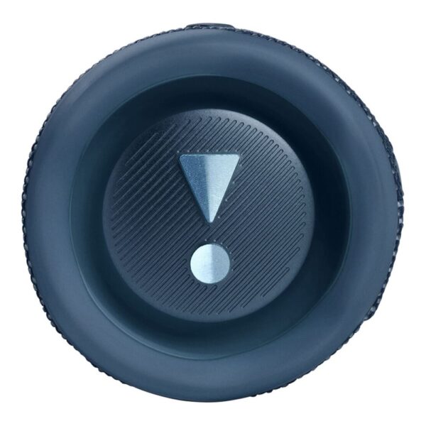 JBL Flip 6 Mavi Su Geçirmez Taşınabilir Bluetooth Hoparlör - Görsel 4