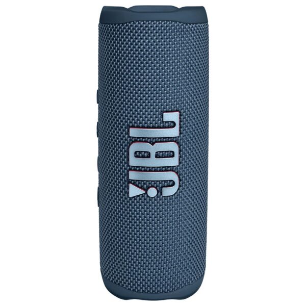 JBL Flip 6 Mavi Su Geçirmez Taşınabilir Bluetooth Hoparlör - Görsel 5