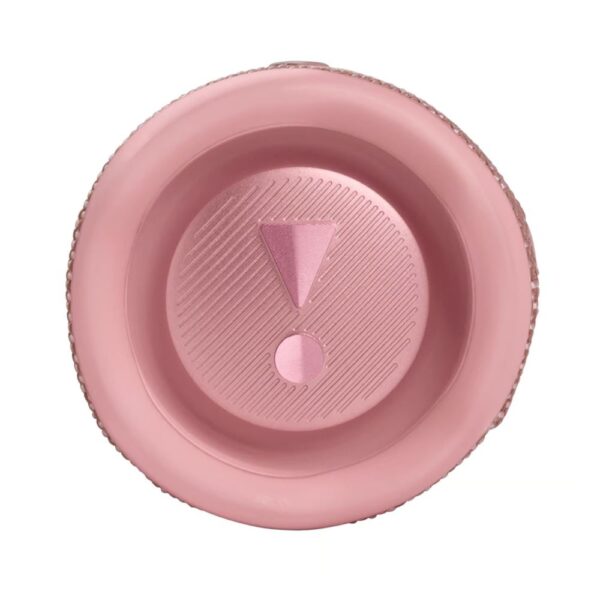 JBL Flip 6 Pembe Su Geçirmez Taşınabilir Bluetooth Hoparlör - Görsel 6