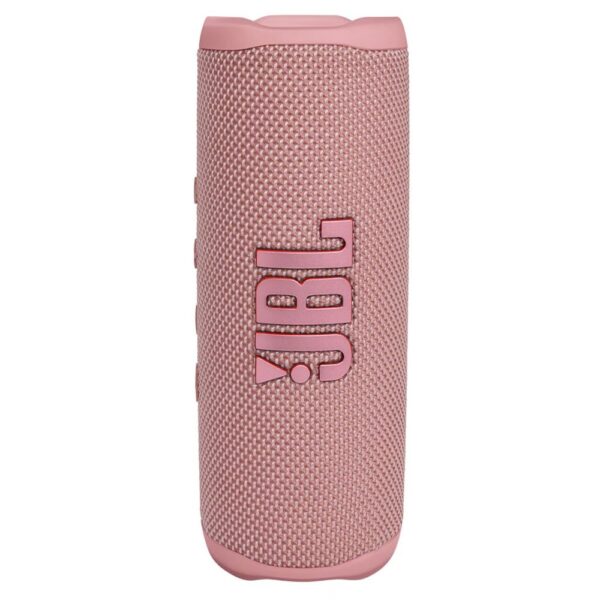 JBL Flip 6 Pembe Su Geçirmez Taşınabilir Bluetooth Hoparlör - Görsel 7