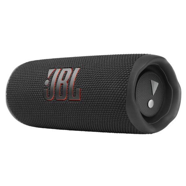 JBL Flip 6 Siyah Su Geçirmez Taşınabilir Bluetooth Hoparlör - Görsel 2