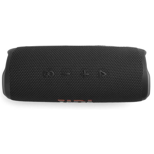 JBL Flip 6 Siyah Su Geçirmez Taşınabilir Bluetooth Hoparlör - Görsel 4