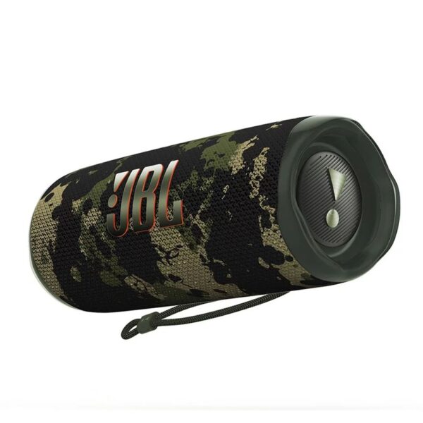 JBL Flip 6 Squad Su Geçirmez Taşınabilir Bluetooth Hoparlör - Görsel 4