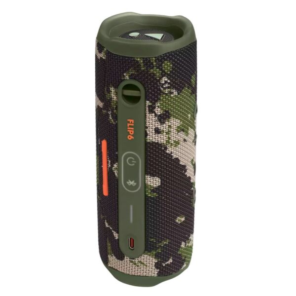 JBL Flip 6 Squad Su Geçirmez Taşınabilir Bluetooth Hoparlör - Görsel 5