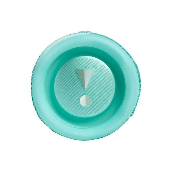 JBL Flip 6 Teal Su Geçirmez Taşınabilir Bluetooth Hoparlör - Görsel 5