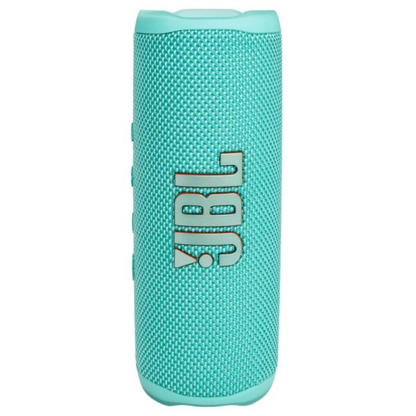 JBL Flip 6 Teal Su Geçirmez Taşınabilir Bluetooth Hoparlör - Görsel 6