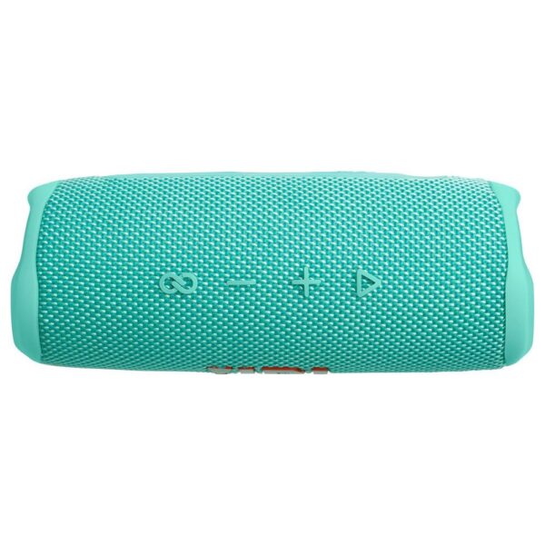 JBL Flip 6 Teal Su Geçirmez Taşınabilir Bluetooth Hoparlör - Görsel 7