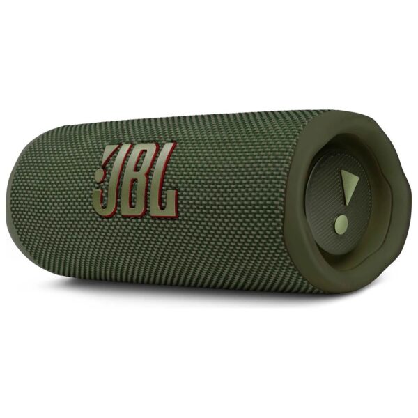 JBL Flip 6 Yeşil Su Geçirmez Taşınabilir Bluetooth Hoparlör - Görsel 2