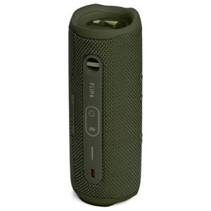 JBL Flip 6 Yeşil Su Geçirmez Taşınabilir Bluetooth Hoparlör - Görsel 3