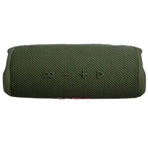 JBL Flip 6 Yeşil Su Geçirmez Taşınabilir Bluetooth Hoparlör - Görsel 4