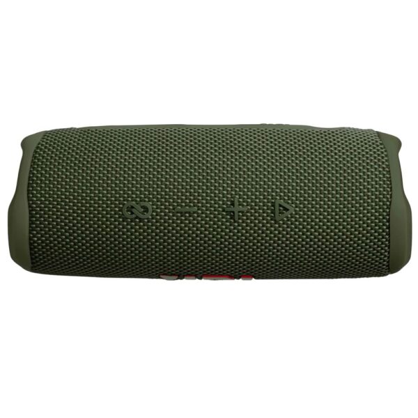 JBL Flip 6 Yeşil Su Geçirmez Taşınabilir Bluetooth Hoparlör - Görsel 4