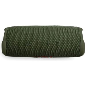 JBL Flip 6 Yeşil Su Geçirmez Taşınabilir Bluetooth Hoparlör - Görsel 6
