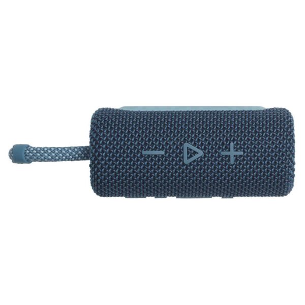 JBL Go 3 Mavi Bluetooth Hoparlör - Görsel 3