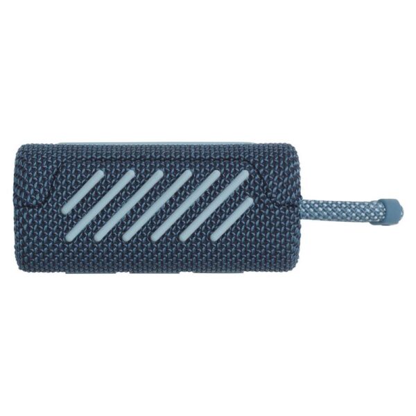 JBL Go 3 Mavi Bluetooth Hoparlör - Görsel 4