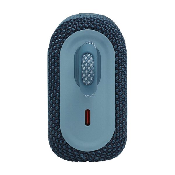 JBL Go 3 Mavi Bluetooth Hoparlör - Görsel 5
