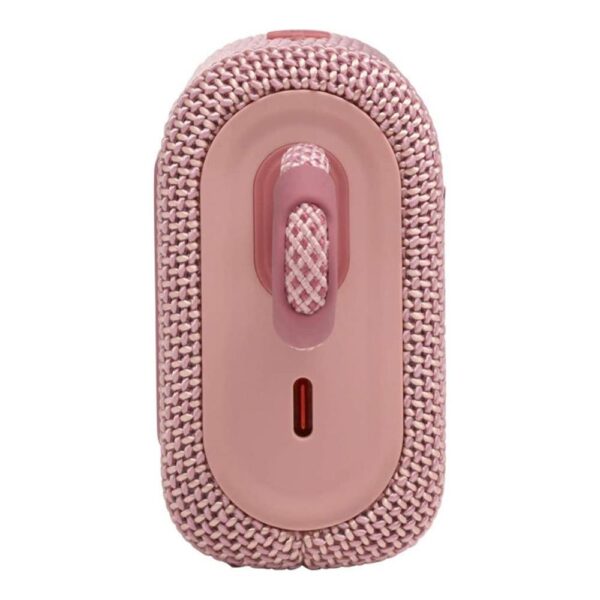 JBL Go 3 Pembe Bluetooth Hoparlör - Görsel 2