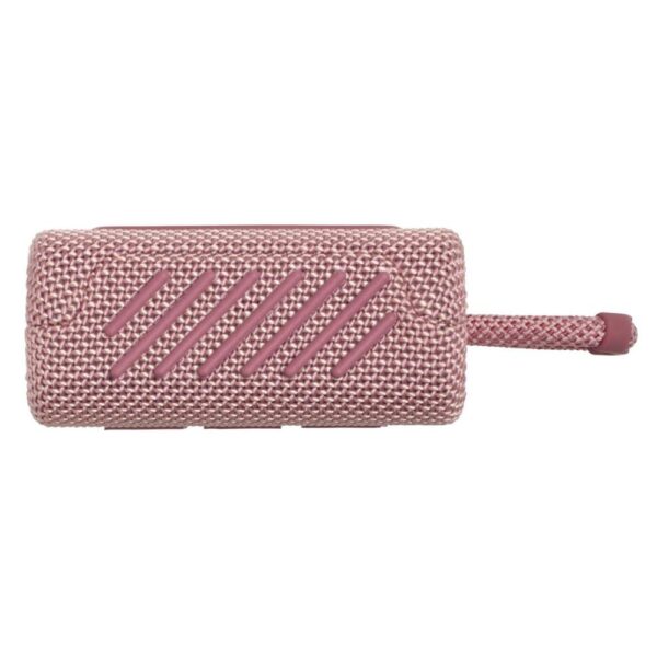 JBL Go 3 Pembe Bluetooth Hoparlör - Görsel 3
