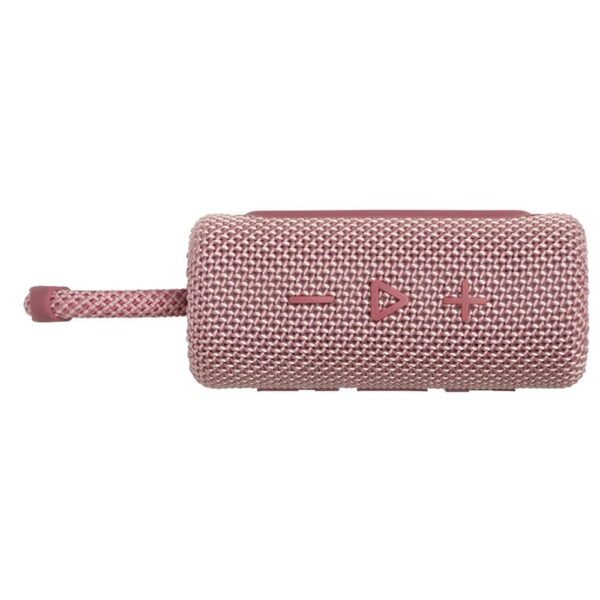 JBL Go 3 Pembe Bluetooth Hoparlör - Görsel 4