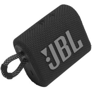 JBL Go 3 Siyah Bluetooth Hoparlör - Görsel 4