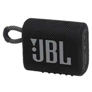 JBL Go 3 Siyah Bluetooth Hoparlör - Görsel 7