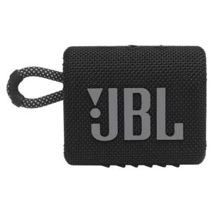 JBL Go 3 Siyah Bluetooth Hoparlör - Görsel 8