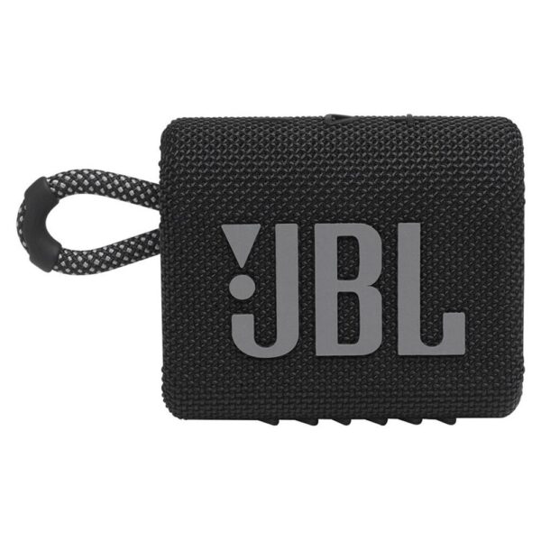 JBL Go 3 Siyah Bluetooth Hoparlör - Görsel 8