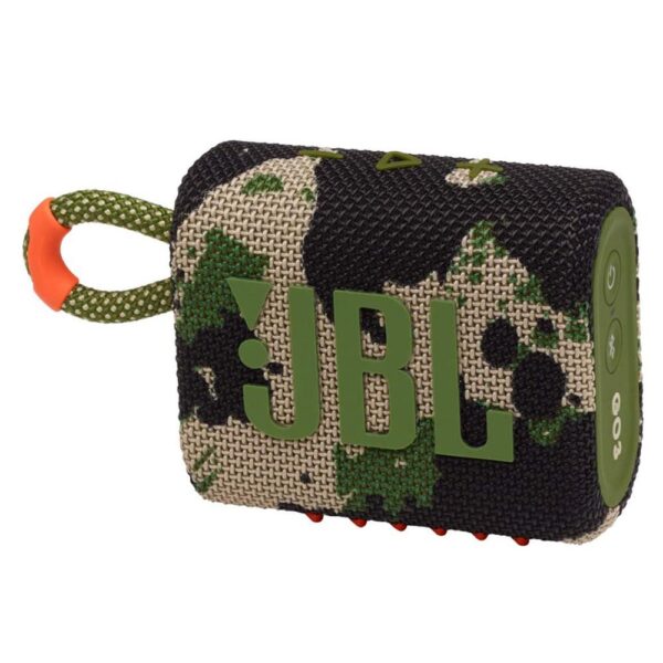 JBL Go 3 Squad Bluetooth Hoparlör - Görsel 3