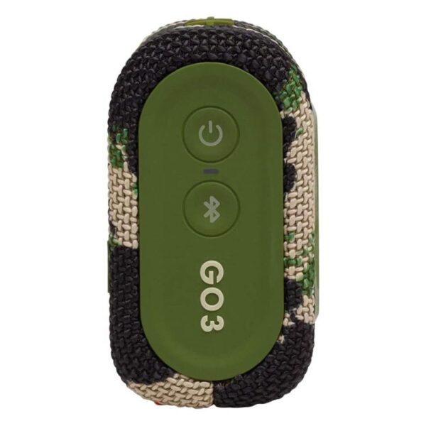 JBL Go 3 Squad Bluetooth Hoparlör - Görsel 5