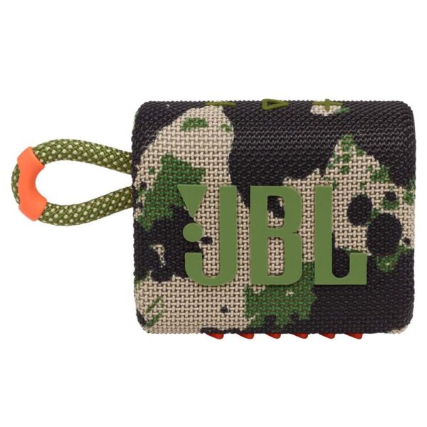 JBL Go 3 Squad Bluetooth Hoparlör - Görsel 6